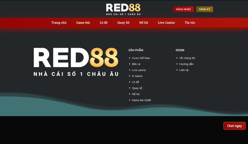 Giới thiệu RED88