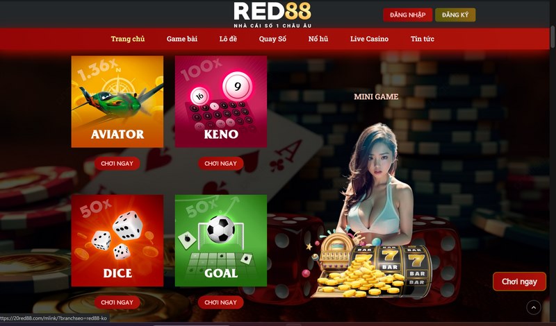 Giới thiệu RED88