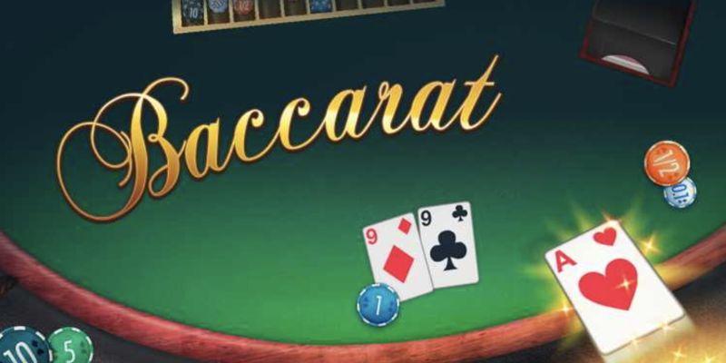 Điểm danh các thuật ngữ trong Baccarat Online