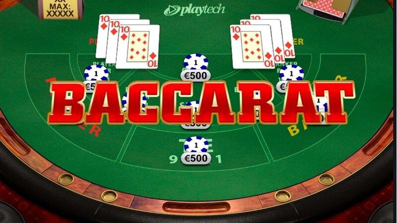 Tìm hiểu về Baccarat red88