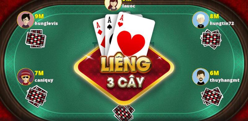 Quá trình tham gia chơi game bài Liêng tại red88 dễ dàng