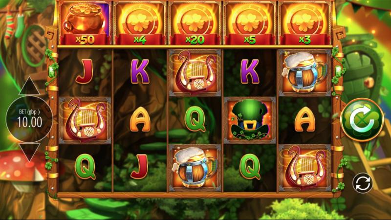 Giới thiệu Slots nổ hũ là gì