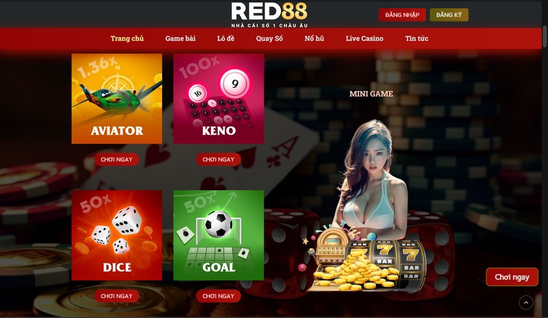 Tải APP RED88